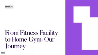 Home Gym Installation Leeds - Home Gym Solutions