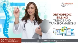 Orthopedic Billing Trends And Transformations