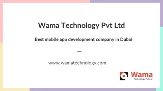 mobile app development company in dubai