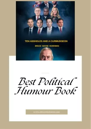 Best Political Humour Book