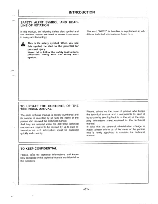 Hitachi EX1100 Excavator Service Repair Manual