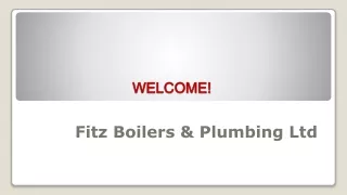 Best Plumbing in Stanmer