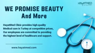 We Promise Beauty And More