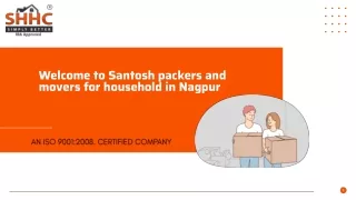 Welcome to Santosh Household Carrier Packers And Movers