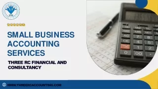 Small Business Accounting Services