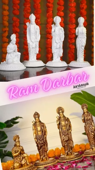 Buy Ram Darbar Idol Online in India at Lowest Price – theartarium