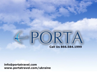 Porta Travel Group, Inc.