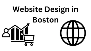 Boston's Web Design Services