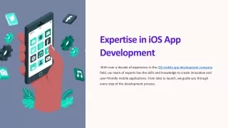 iOS App Development company