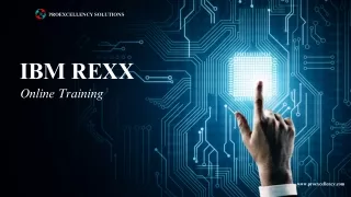 Unlock the Power of IBM REXX: Online Training Made Easy