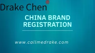 China Trademark