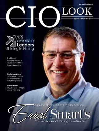 The 10 Most Visionary Leaders Shining In Mining