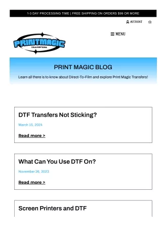 Dtf Printer in Charlotte