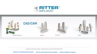 Temporary Abutment