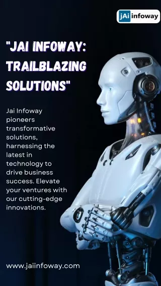 Innovative Solutions: Jai Infoway