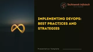 DevOps Strategies