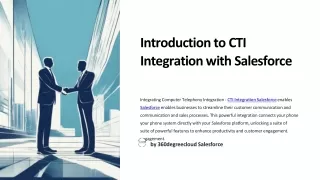 CTI-Salesforce-Integration-360degreecloud