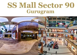 SS Mall Sector 90 Gurugram- PDF