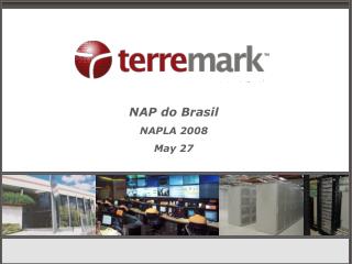NAP do Brasil NAPLA 2008 May 27