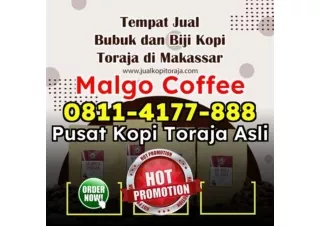MANTAB! WA 0811-4177-888 Kulakan Jual Harga Kopi Toraja Arabika kirim ke Karanganyar Manokwari Malgo Coffee