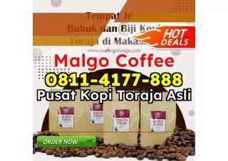 PROMO! WA 0811-4177-888 Produsen Jual Jual Kopi Toraja kirim ke Banyumas Merauke Malgo Coffee