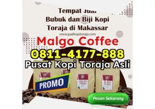 PROMO! WA 0811-4177-888 Produsen Jual Kopi Aroma Toraja kirim ke Maros Ponorogo Malgo Coffee