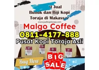 TERHEBOH! WA 0811-4177-888 Sentra Jual Kopi Toraja kirim ke Takalar Trenggalek Malgo Coffee