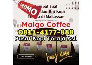TERLARIS! WA 0811-4177-888 Supplier Jual Kopi Toraja Arabica kirim ke Wajo TubanTuban Malgo Coffee