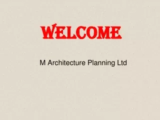 Best Commercial Architects in Woking.