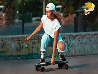 Electric Skateboard