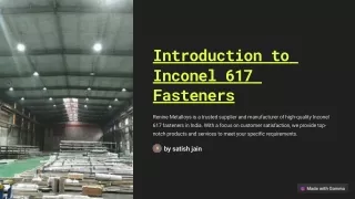 Introduction-to-Inconel-617-Fasteners