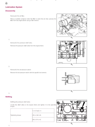 Hurlimann prince 55 Tractor Service Repair Manual Instant Download (SN 15001 and up)