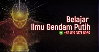 WA  62 819 3171 8989 Belajar Ilmu Gendam Putih