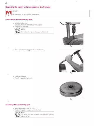 Hurlimann xb max 85 Tractor Service Repair Manual Instant Download (SN 16001 and up)