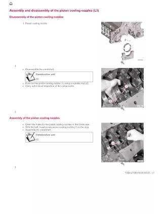 Hurlimann xl 140 t4i hi level Tractor Service Repair Manual Instant Download