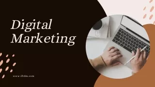 Best digital marketing institute