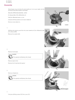 Hurlimann xl 180.7 hi-level Tractor Service Repair Manual Instant Download