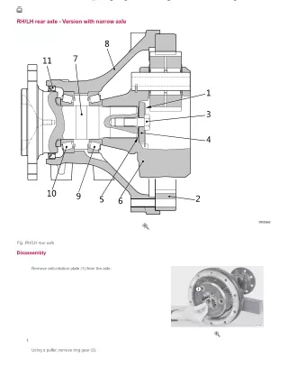 Hurlimann xs-100 (24’’-28’’) Tractor Service Repair Manual Instant Download (SN 5001 and up)