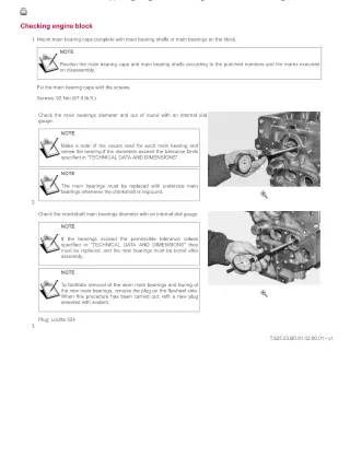 Hurlimann XV80 Tier 3 Tractor Service Repair Manual Instant Download (SN 5001 and up; 15001 and up)