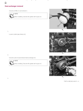 Hurlimann xv90.3 Tier 3 Tractor Service Repair Manual Instant Download (SN 10001 and up)