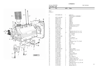 SAME condor c Tractor Parts Catalogue Manual Instant Download