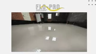 Flow Screeding Surrey