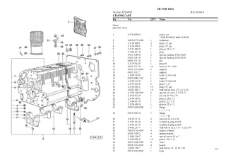 SAME silver 100.6 Tractor Parts Catalogue Manual Instant Download