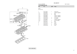 SAME solaris 30 Tractor Parts Catalogue Manual Instant Download