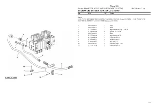 SAME virtus 110 Tractor Parts Catalogue Manual Instant Download