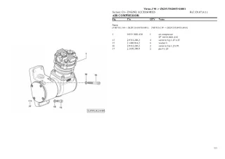 SAME virtus j 90 Tractor Parts Catalogue Manual Instant Download (SN zkdy330200ts10001 and up)