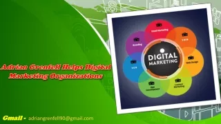 Adrian Grenfell - Digital Marketing Agency