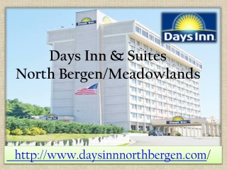 days inn north bergen