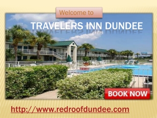 travelers inn dundee