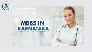 MBBS in Karnataka: A Land of Endless Possibilities